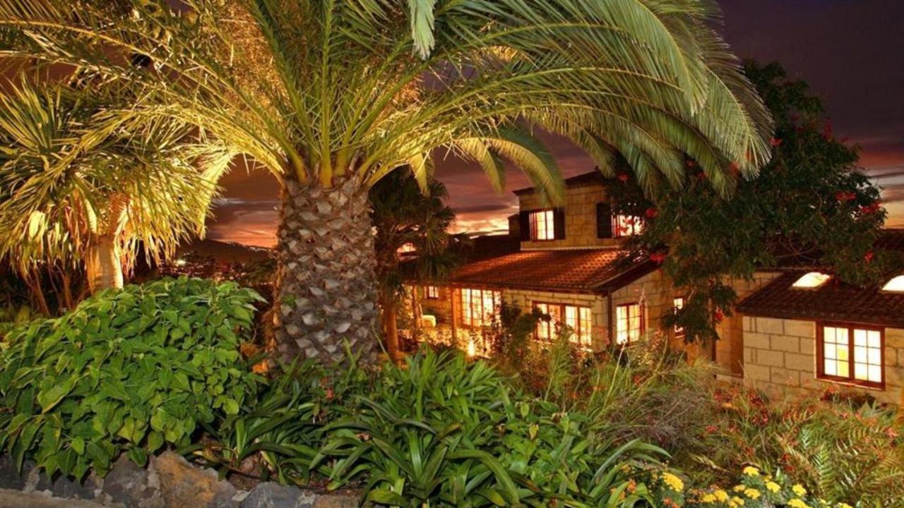 Hotel Finca Casa Vieja Santa Úrsula Exterior foto